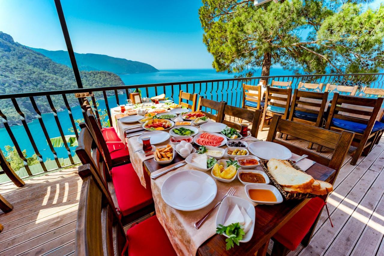 Manzara Bungalov Hotel Fethiye Ngoại thất bức ảnh