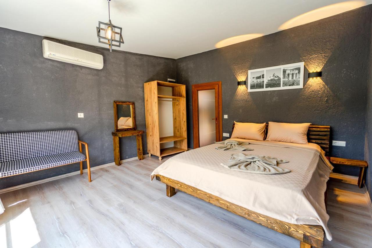 Manzara Bungalov Hotel Fethiye Ngoại thất bức ảnh