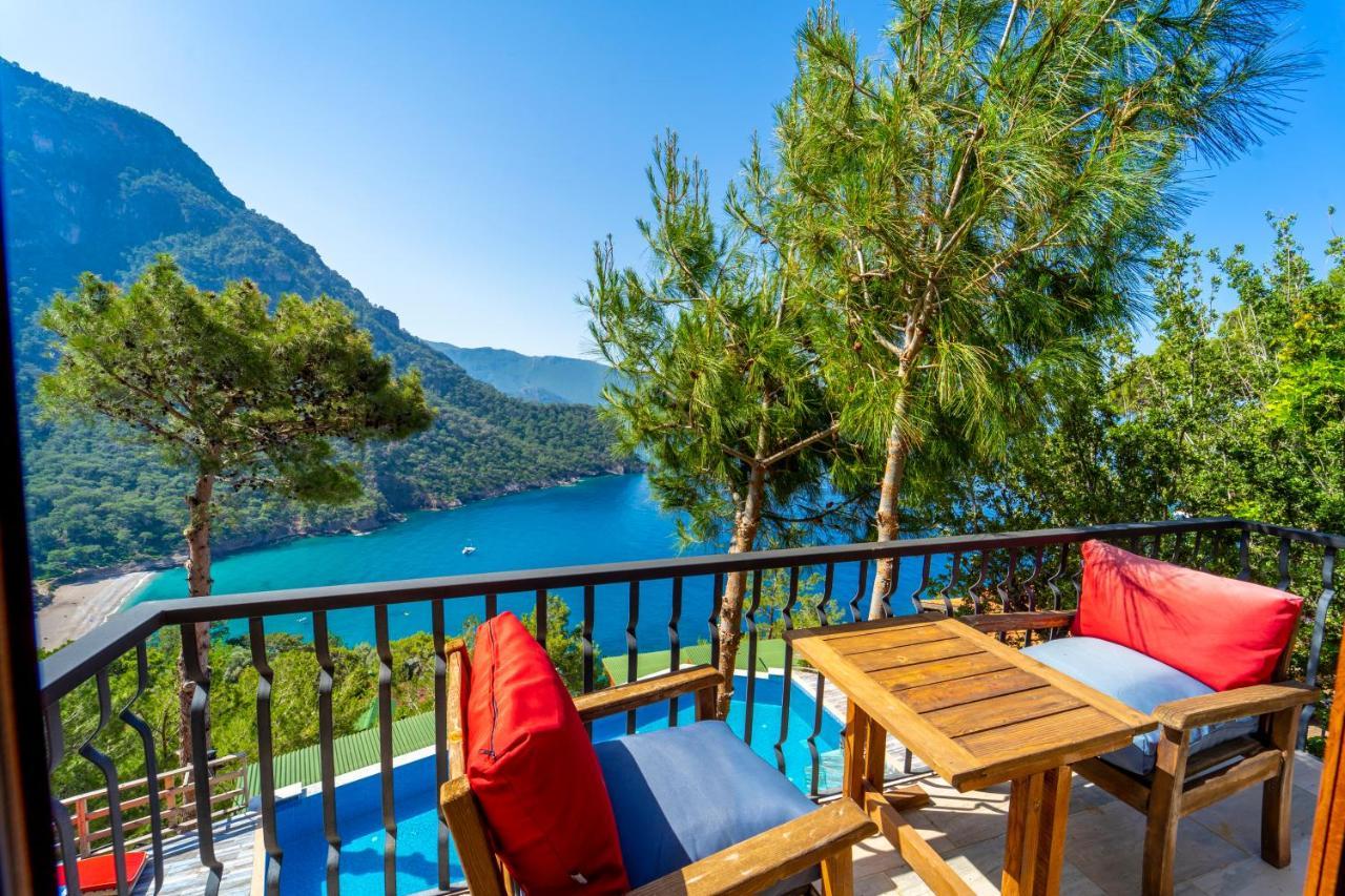 Manzara Bungalov Hotel Fethiye Ngoại thất bức ảnh